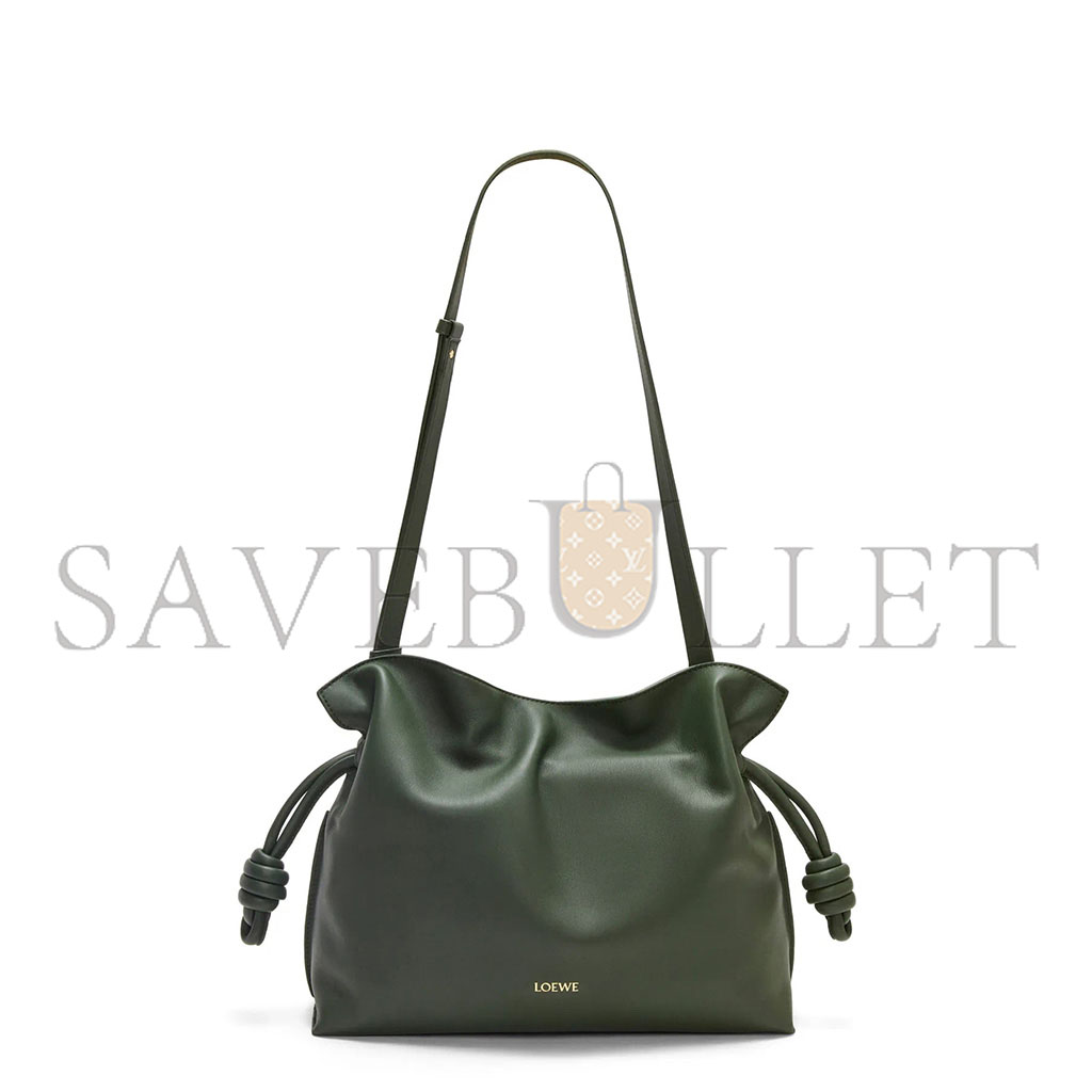 l*ew* medium flamenco clutch in nappa calfskin a411fc1xbf-4360 (30*24.5*10.5cm)